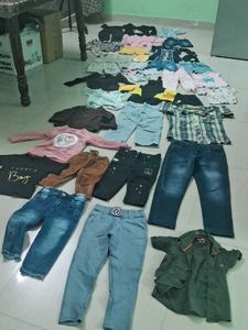 Mixed Clothing Bundle Combo 33