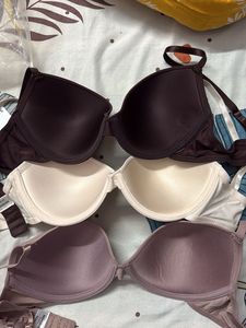Push-up Bra Bundle - Comfortable Everyday Wear