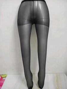 Sheer Black Pantyhose | Classic Essential Tights