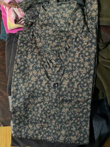 shirt osm casual party wear m size
