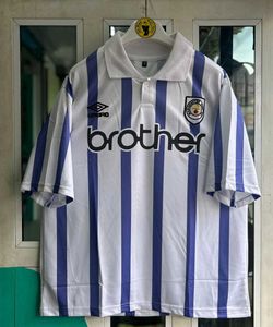 Vintage Striped Jersey