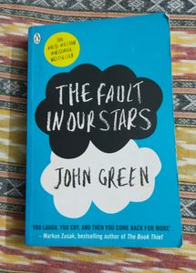 The Fault In Our Stars By John Green (Discount)