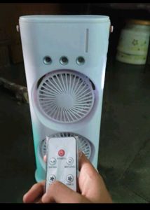 PORTABLE MINI COOLER FAN