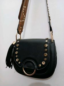 Luxury Leather Bag ✒️