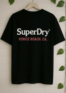 New super dry t-shirt
