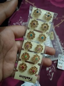 Earrings Tops