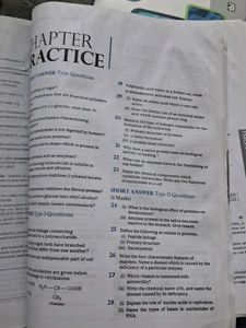 Class 12th ALL IN ONE CHEMISTRY CBSE