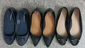 Combo Of Pumps And Ballerinas