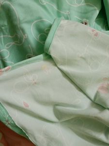 Gorgeous Mint Green Nightdress
