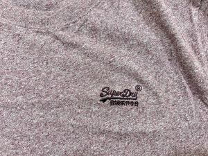 Superdry Heathered Tee