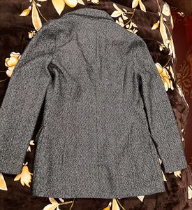 Off Black Coat