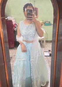Lehenga Choli Set