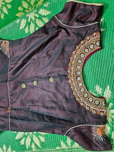 Embroidered Dress