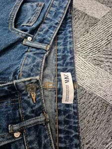 Zara 32 Waist Girls Premium Jeans🔥🔥🔥