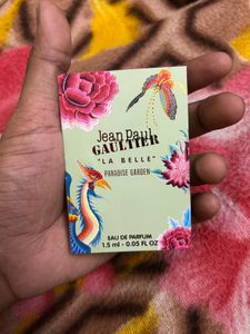 JPG “LA BELLE” Paradise Garden 1.5Ml Tester