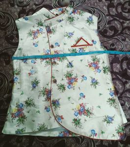 PRICE DROP!Kurta Jacket Set