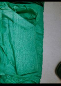 Teal Heavy Bridal Suit