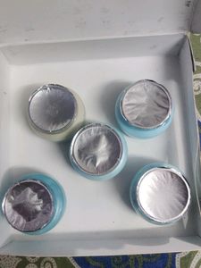 Diamond 5 In 1 Facial Kit