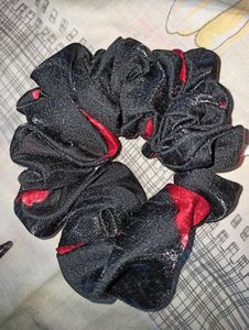 Handmade beautiful Combo scrunchies