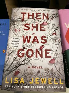 Then She Was Gone By Lisa Jewell
