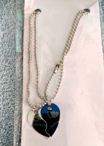 3 Couple Necklace ( Double )