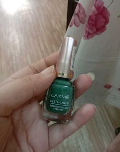 Lakme Insta-Liner Emerald Green