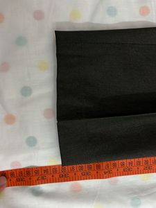 Dark Coffee Brown Unused Park Avenue Formal Pants