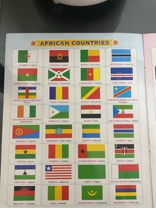 My First Book of Flags