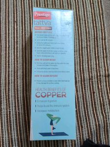 Prestige Copper Sipper 700 Ml