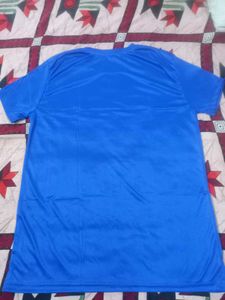 Plain Polyester T-Shirt