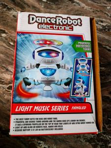 Dancing Robot