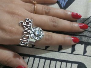 Oxidised Ring