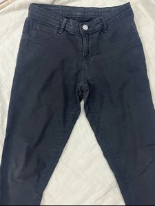 Black Jeans