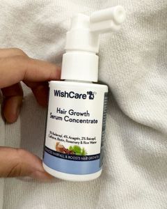 Wishcare Hair growth Serum | 30 mL