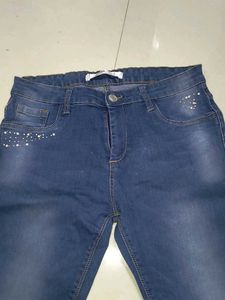 Gem Stone Jeans