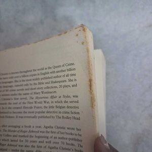 Agatha Christie 4 novel collection: 1960s Omnibus