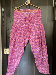 Peach Salwar suit