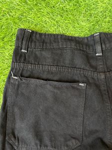 Black Cargo Pants