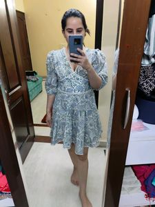 Cotton Dress