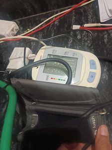 Digital Blood Pressure Monitor