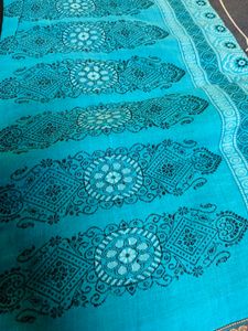 Cotton Handloom Saree