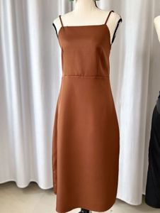 Korean Summer Dress