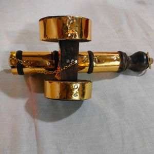 Vintage Decorative Miniature Cannon