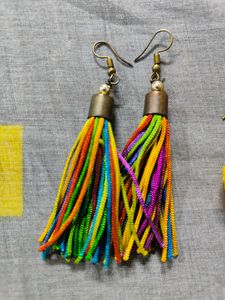 6 Sets Of  Earings