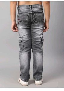 Cool Cargo Jeans