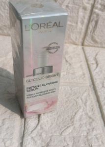 L'Oreal Glycolic Bright Serum