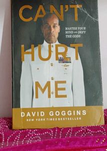 "Can't Hurt Me" by David Goggins - Motivation & Mi