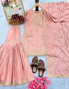 Designer chinon sharara