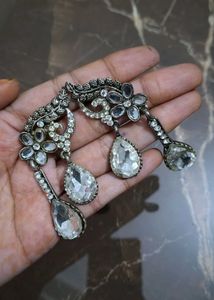 Set of 2 Crystal Earings