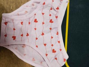 Cute Panties Set pack of 5 (F)